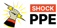 Shock PPE Logo