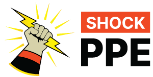 Shock PPE Logo
