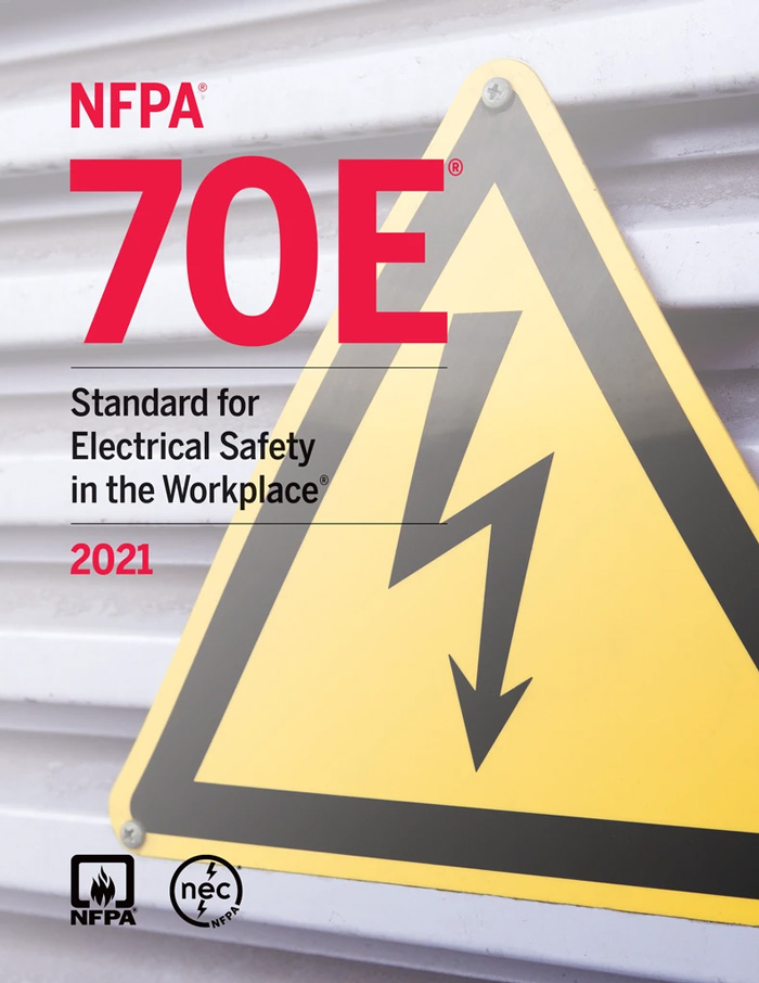 NFPA 70E Standards 2021